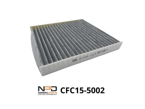 CFC15-5002_001.JPG Salona filtrs NPD, VAG 5Q0816669 CFC15-5002 OE 5Q0816669