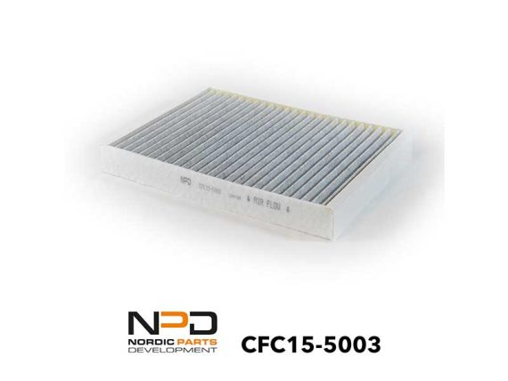 CFC15-5003.JPG Salona filtrs CPF Volvo 30733893 CFC15-5003 OE 1609999080