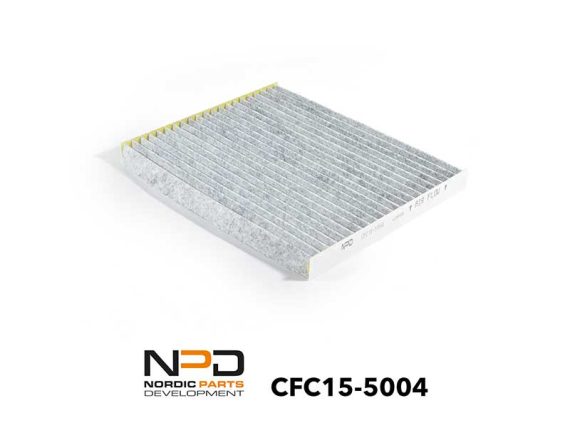 CFC15-5004_001.JPG Salona filtrs NPD, HYUNDAI, KIA 971331E000 CFC15-5004 OE 971331E000