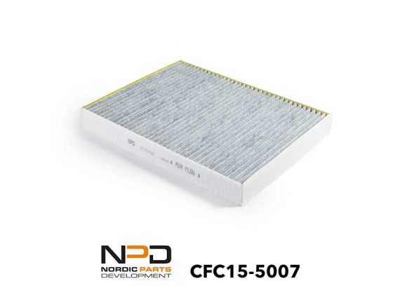 CFC15-5007_001.JPG Salona filtrs NPD, VAG 7H0819631A CFC15-5007 OE 7H0819631A