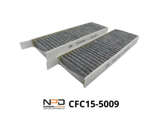 CFC15-5009_001.JPG Salona filtrs CPF PSA 1609998880 CFC15-5009 OE 1609998880