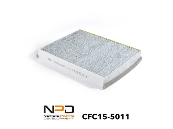 CFC15-5011_001.JPG Salona filtrs NPD, FORD 1709013 CFC15-5011 OE 1709013