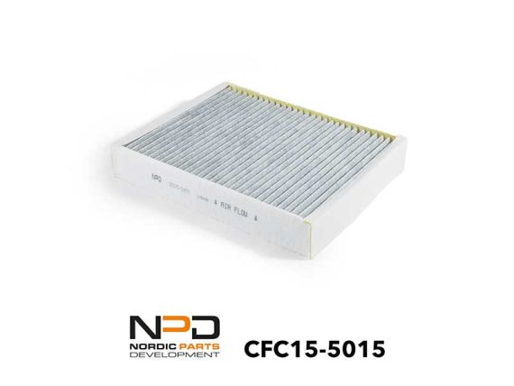 CFC15-5015_001.JPG Salona filtrs NPD, BMW 64119237555 CFC15-5015 OE 64119237555