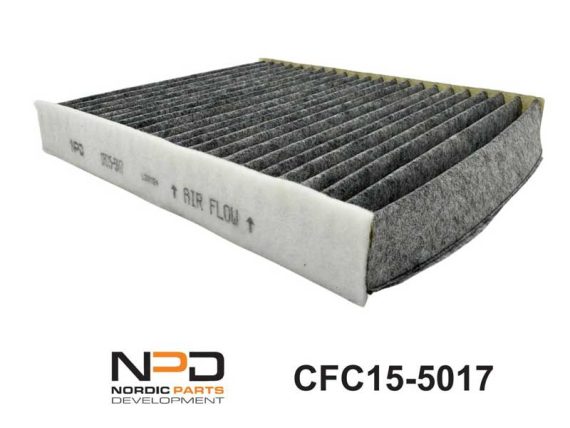 CFC15-5017_001.JPG Salona filtrs NPD, FORD 1354953 CFC15-5017 OE 1354953