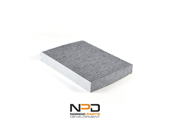 CFC15-5018_001.JPG Salona filtrs NPD, NISSAN, RENAULT 272772519R CFC15-5018 OE 272772519R