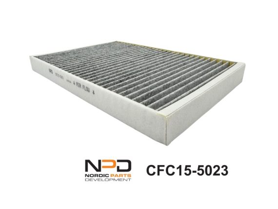 CFC15-5023_001.JPG Salona filtrs NPD, VAG 4M0819439A CFC15-5023 OE 4M0819439A