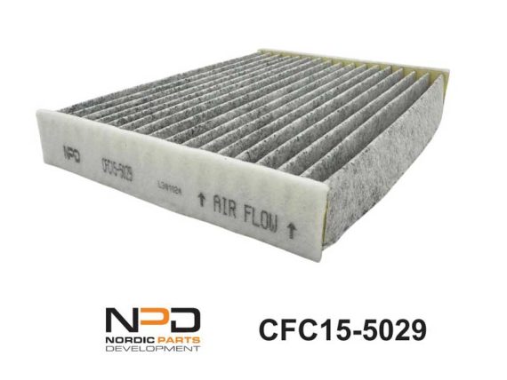CFC15-5029_001.JPG Salona filtrs NPD 272772519R CFC15-5029 OE 272772519R