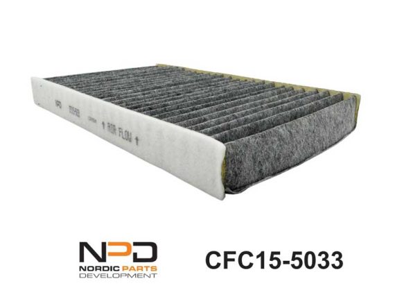 CFC15-5033_001.JPG Salona filtrs NPD, PSA 6447KL CFC15-5033 OE 6447KL