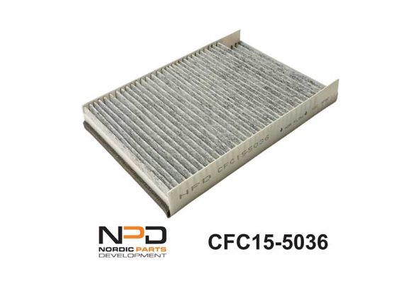 CFC15-5036_001.JPG Salona filtrs Mercedes-Benz 4478300000 CFC15-5036 OE 4478300000