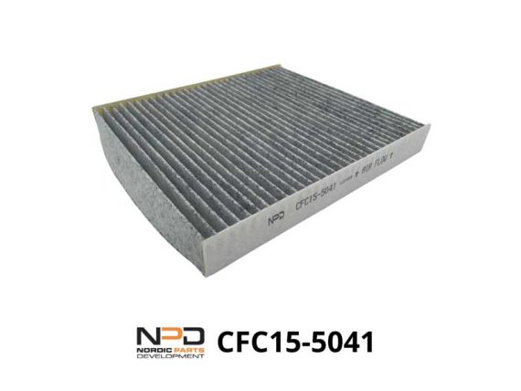 CFC15-5041_001.JPG Salona filtrs CPF VAG 6Q0819653 CFC15-5041 OE 4638300018