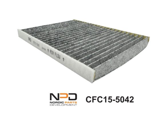 CFC15-5042_001.JPG Salona filtrs NPD, FORD 1566997 CFC15-5042 OE 1566997