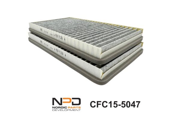 CFC15-5047_001.JPG Salona filtrs NPD, BMW 64316913506 CFC15-5047 OE 64316913506