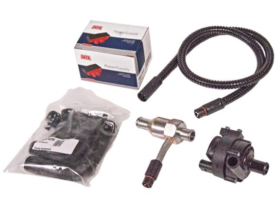 DA414715_001.JPG Engine heater DA414715 OE