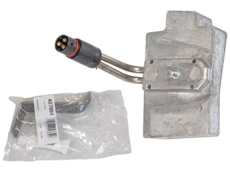 Engine heater DA423878 OE 