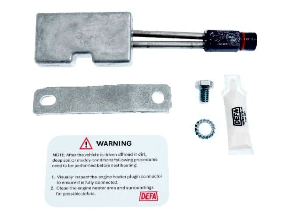 DA423884_001.JPG Engine heater DA423884 OE