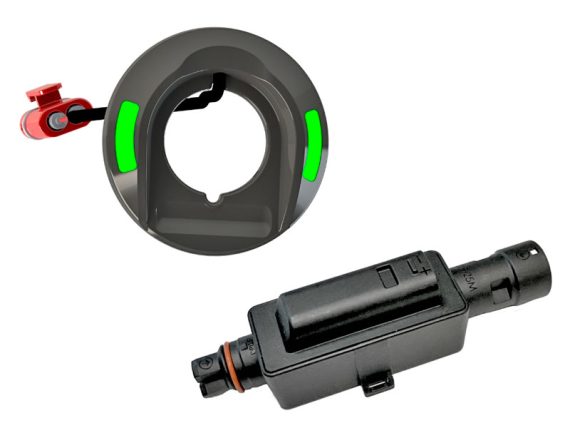 DA465015_001.JPG ProPlug LED Indicator Kit 230V DA465015 OE