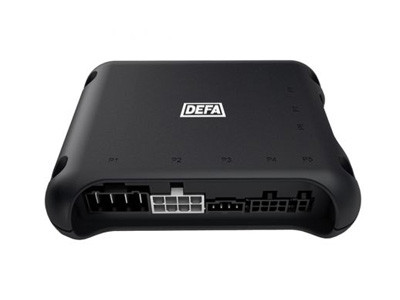 DEFA Signalizācijas sistēma DVS90R-G (Nordic) DA600900 OE 