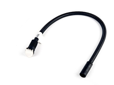 DEFA Ieplūdes kabelis, PlugIn/MiniPlug, hromēts DA701098 OE 