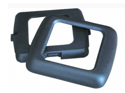 Frame for wall outlets 1, gray DA701305 OE 