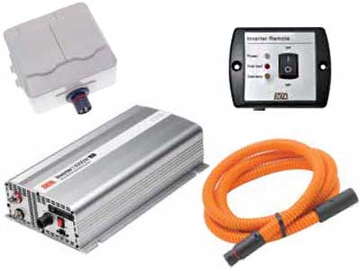 Inverter ck 9 2500W/24V DA704078 OE 