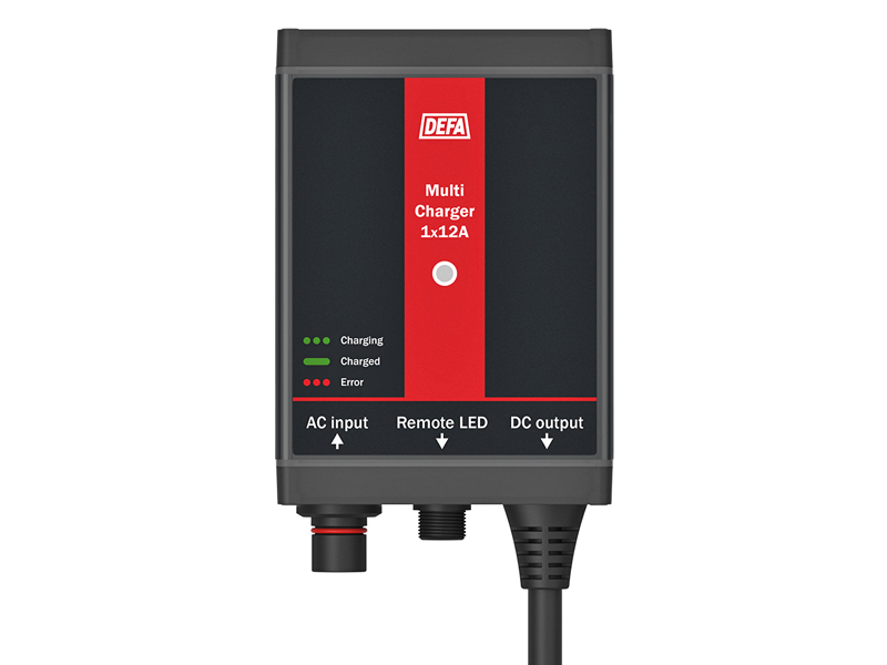 DEFA RESCUECHARGER 1X12A DA706500 OE 