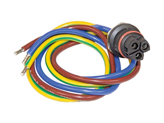 DA717801_001.JPG PlugIn HP Panel Connector DA717801 OE