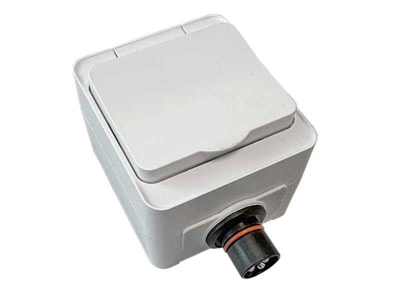 PlugIn socket — DA718877