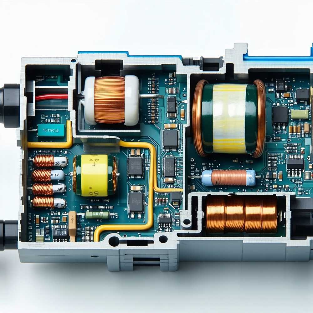 DC līdzstrāvas konvertoru loma elektroauto - kā no augstsprieguma iegūst 12V sistēmu darbībai - padomi un ieteikumi