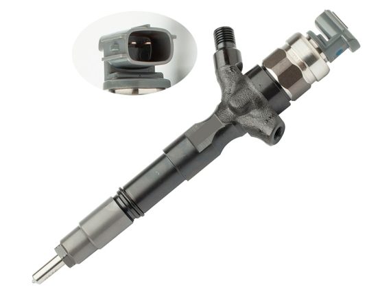 DCRI107780_001.JPG Injector DCRI107780 OE 23670-30280