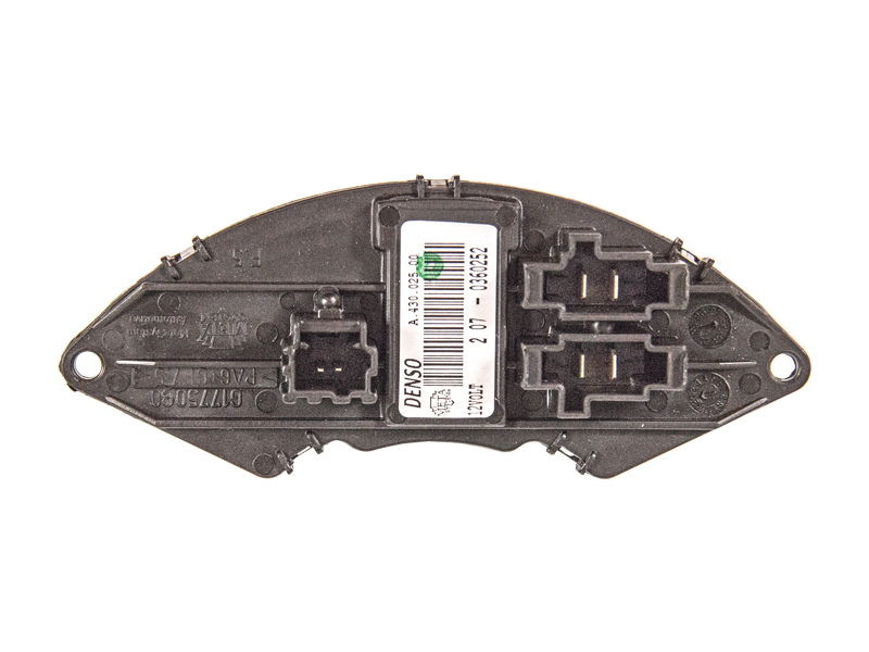 LÄM.VASTUS OPEL DRS20010 OE 13378665