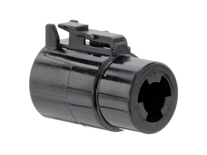 Connector housing Deutsch Size 4 DTHD06-1-4S OE 