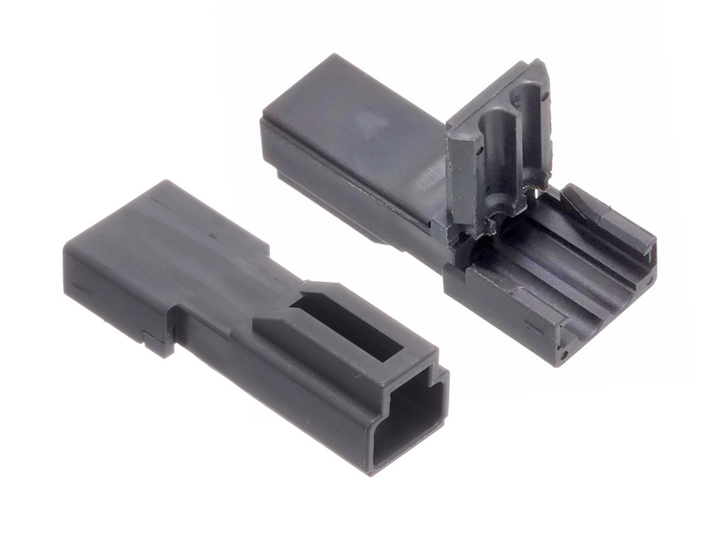 Connector housing Deutsch DTMN04-2P OE 