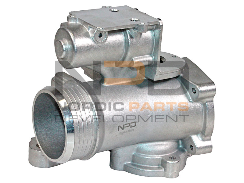 EGR-valve EG63-7013 OE 30743863