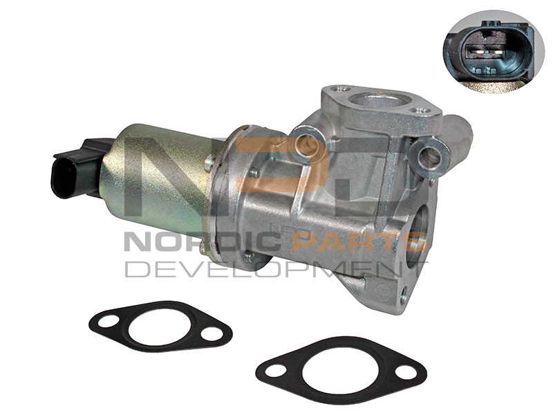 EGR-valve EG63-7015 OE 28410-2A120