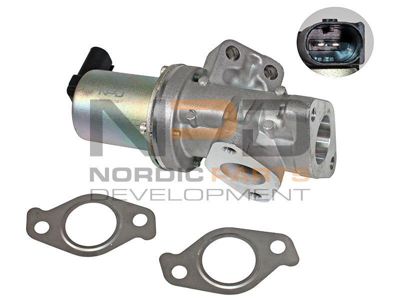 EGR-valve EG63-7016 OE 28410-4A100