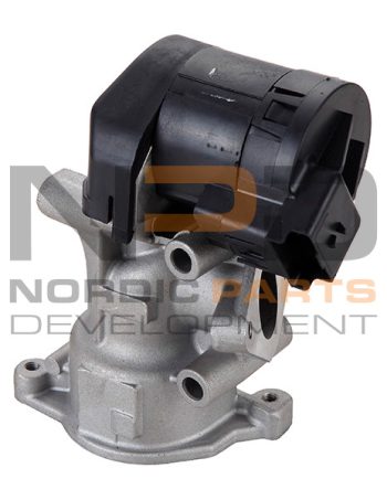 EGR vārsts Fiat Ford Volvo 1231964 — EG63-7017