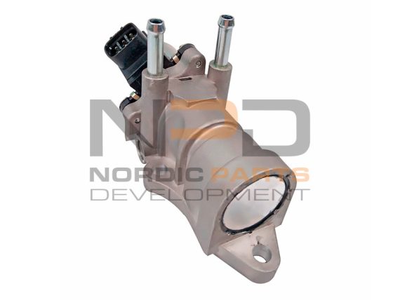 EG63-7042_001.JPG EGR vārsts Toyota 2,0 D-4D 25620-27090 EG63-7042 OE 25620-27090