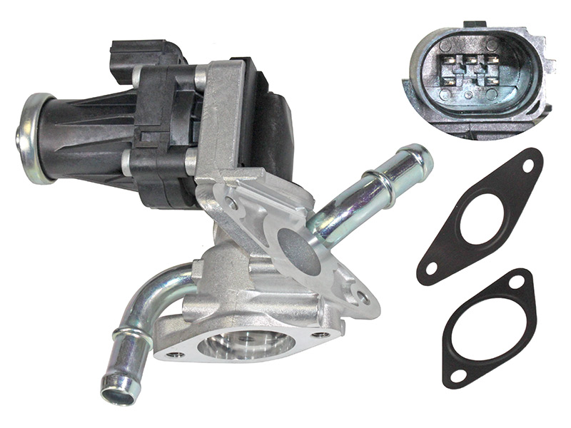 EGR-valve EG63-7045 OE 1673226