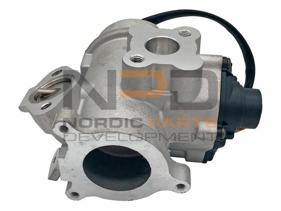 EG63-7048_001.JPG EGR vārsts Renault 2,5DCI 7701209370 EG63-7048 OE 14710-00Q0C