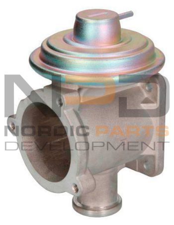 EGR vārsts BMW 2,0-3,0 D 03- 11717793484 — EG63-7049