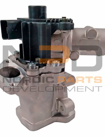EGR vārsts Pierburg 9656911780 — EG63-7051