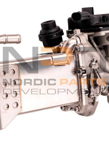 EGR vārsts Audi A4, A6, Q5 2,0TDI 03L131512BG — EG63-7052