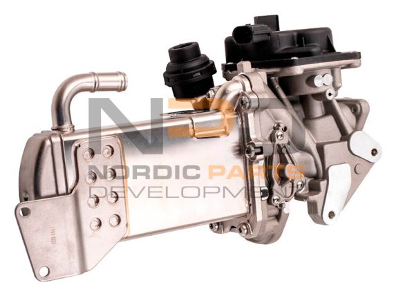 EG63-7052_001.JPG EGR vārsts Audi A4, A6, Q5 2,0TDI 03L131512BG EG63-7052 OE 03L131512BG