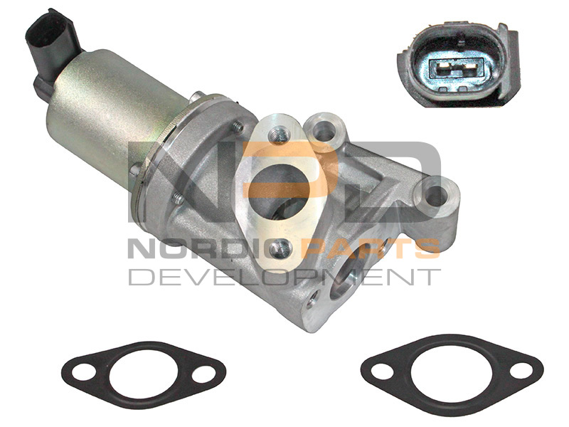 EGR-valve EG63-7057 OE 28410-2A350