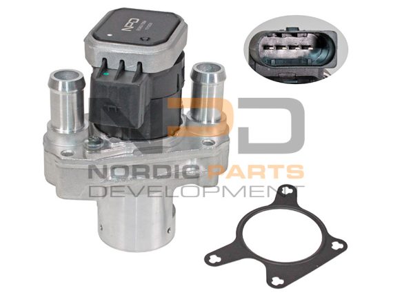 EG63-7064_001.JPG EGR vārsts Mercedes-Benz A6421401760 EG63-7064 OE A6421401760