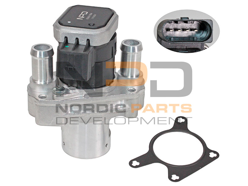 EGR-valve EG63-7064 OE A6421401760