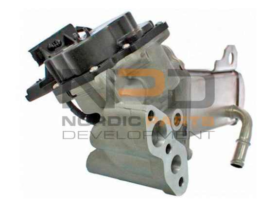 EG63-7068_001.JPG EGR vārsts PSA 2,0HDI 10.11- 9671398180 EG63-7068 OE 1618.KL