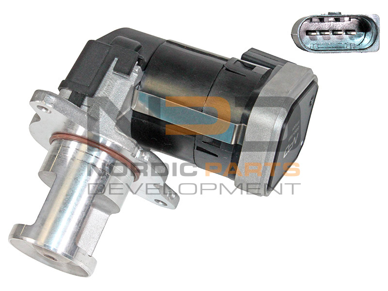 EGR-Valve EG63-7069 OE A6461400960