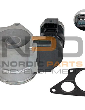 EGR vārsts Mercedes-Benz Sprinter OM 612.981 / 110 KW A6120980117 — EG63-7071