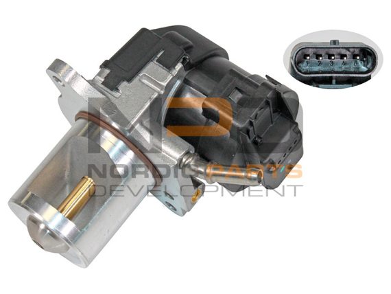 EG63-7075_001.JPG EGR vārsts Mercedes-Benz, Chrysler, Jeep 3,0 CDI, CRD A6421401060 EG63-7075 OE A6421401060